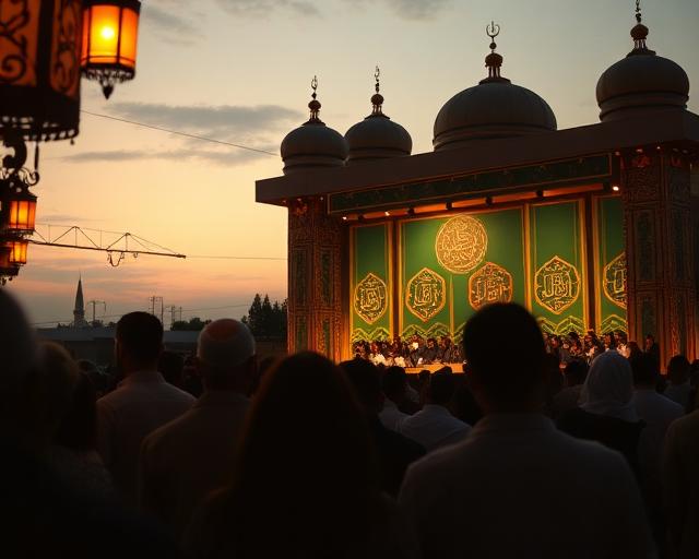 Festival Seni Islam Nusantara kembali digelar di tiga kota